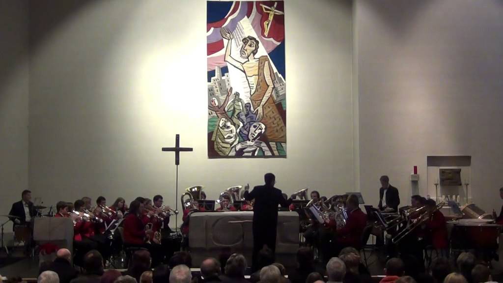 MG Konkordia Aedermannsdorf - A Christmas Overture
