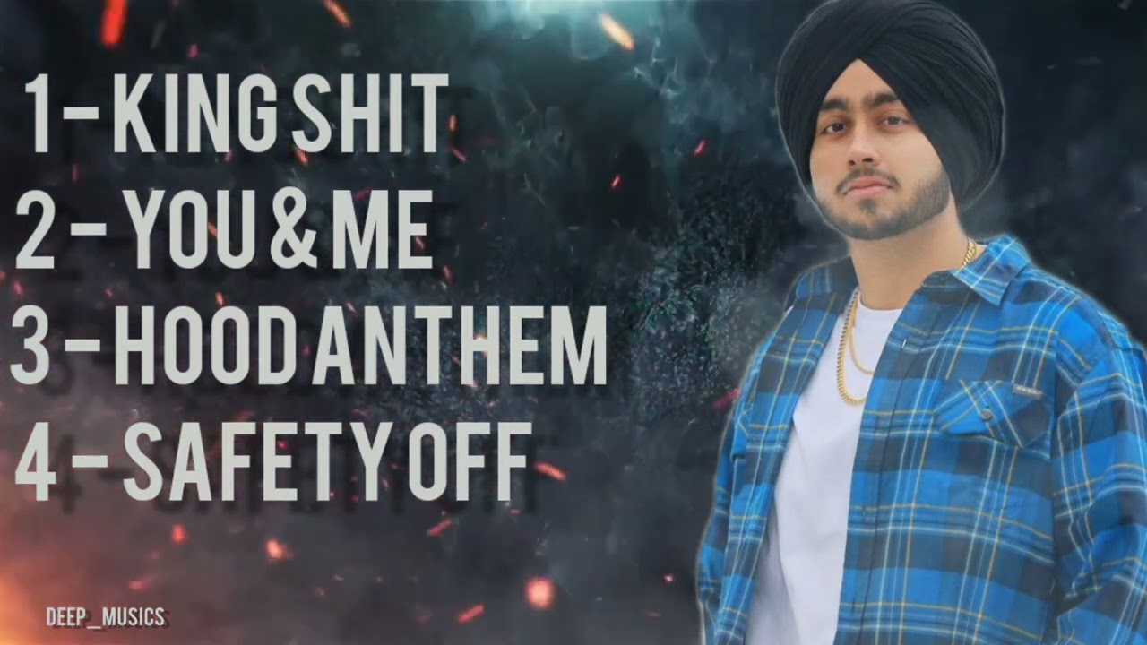 SHUBH - LEO [EP] | FULL ALBUM | AUDIO @Punjabi_status_009  🔥