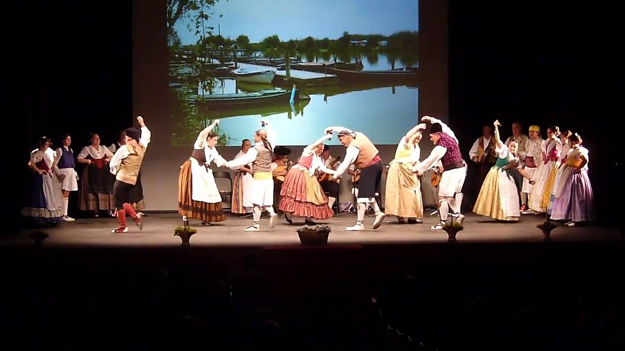 BOLERO DE GUADASSUAR - LA XICALLA - CATARROJA