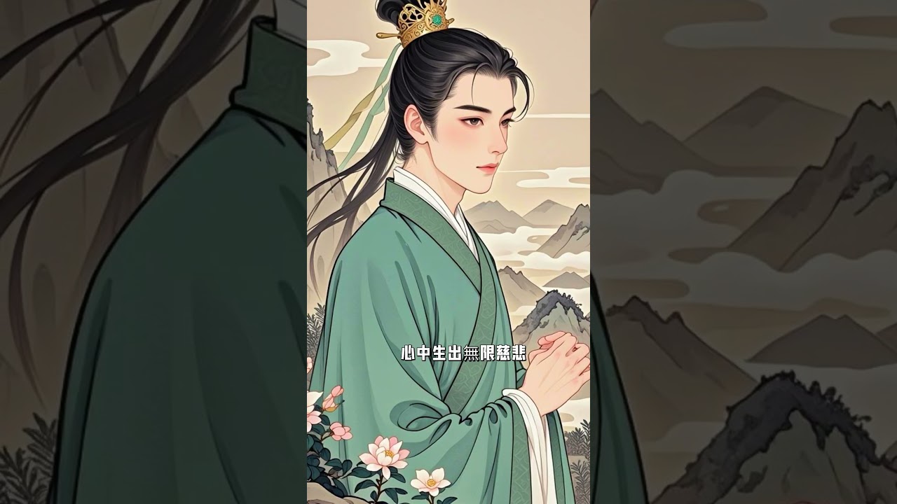 《玉皇大帝：從凡人到萬神之主的修行之路]#玉皇大帝 #神明故事 #神明冷知識 #台灣信仰 #道教文化 #神話傳說