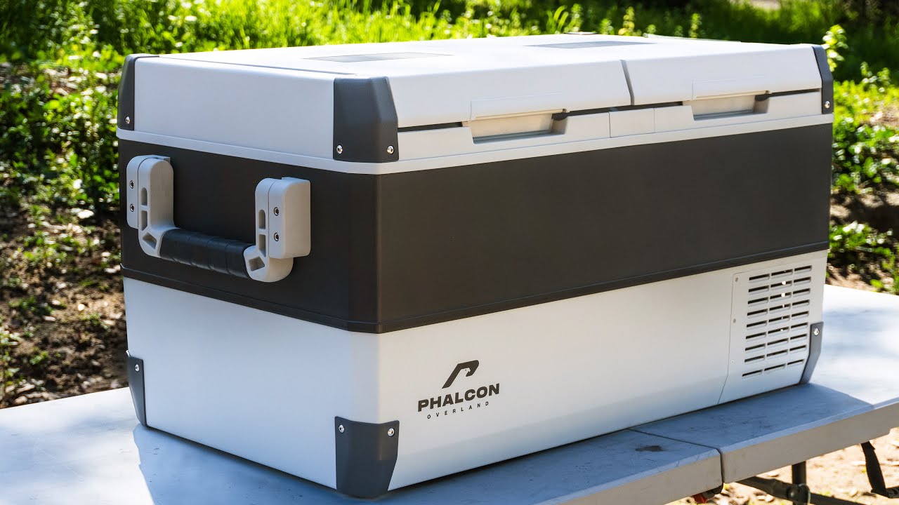 75L Gen II Overland Fridge | Phalcon Overland