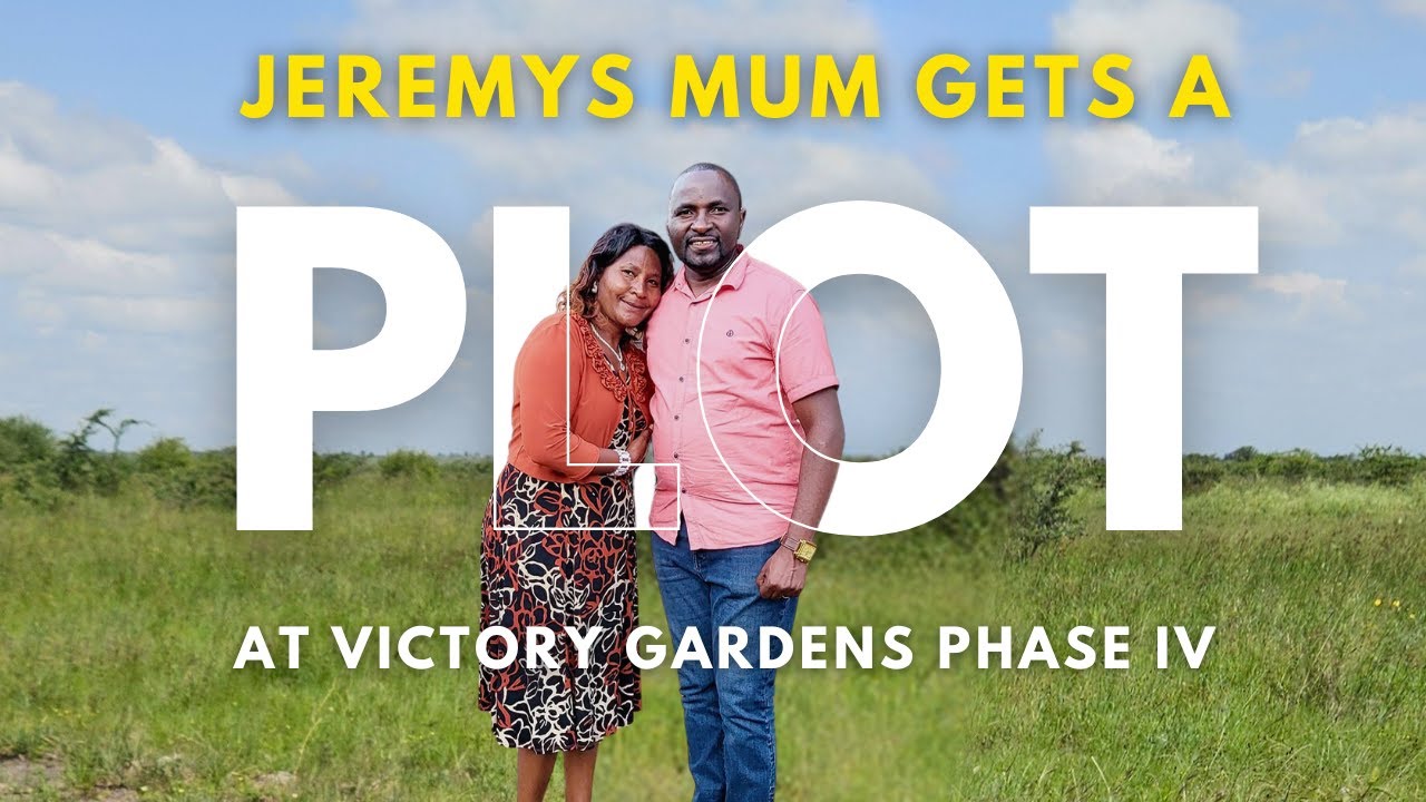GET A PLOT AT VICTORY GARDENS PHASE IV