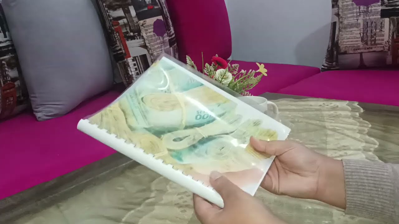 كيفاش تخدمي منظم الميزانية باقل التكاليف🗂️🗂️