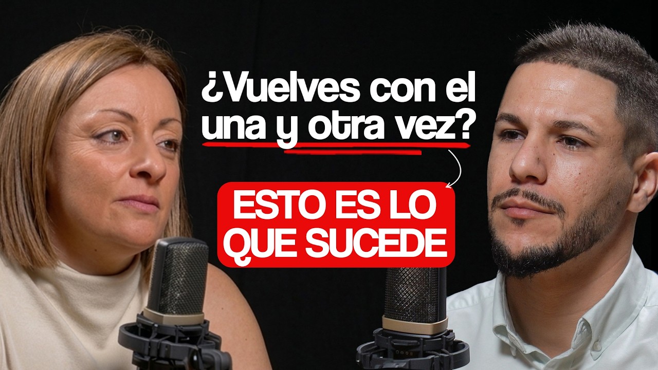 Vuelves con el una y otra vez? Esto es lo que sucede.