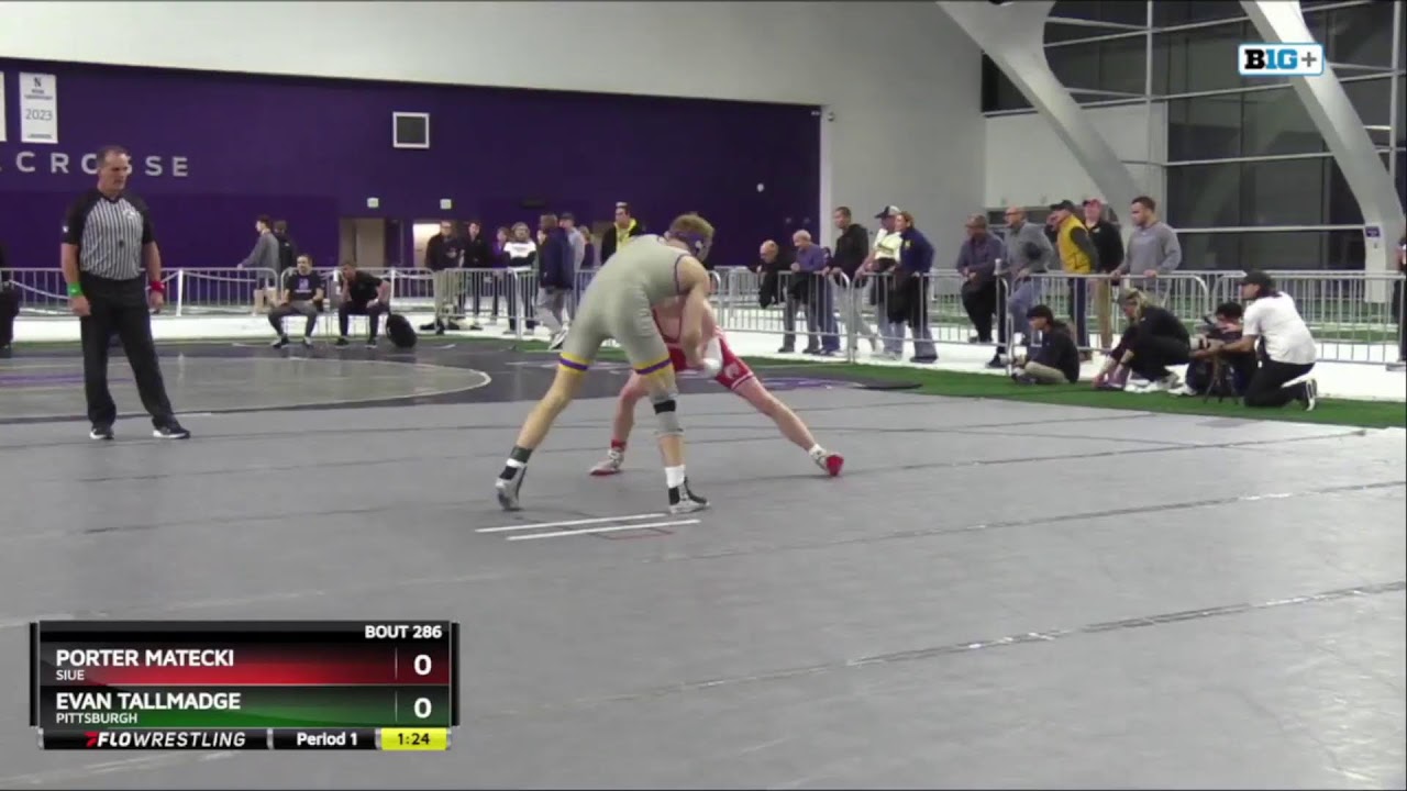 LIVE | Midlands Championships | Session 2 &ndash; Mat 3