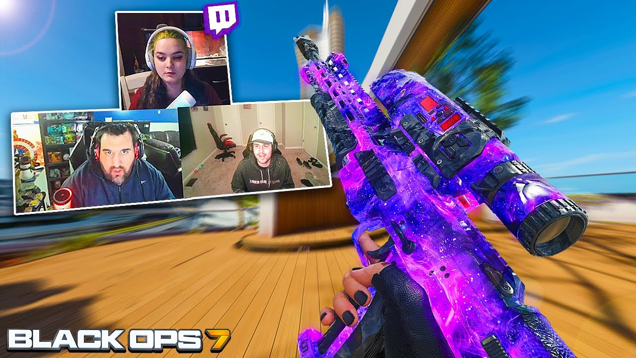 THESE STREAMERS HATED ME FOR THIS...