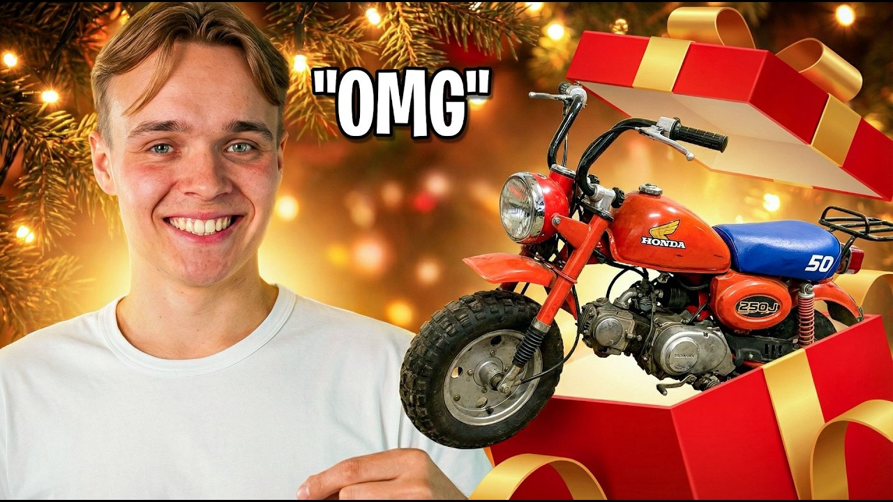 Reagoidaan Seuraajien Joululahjoihin Kassun Kanssa! 🎁