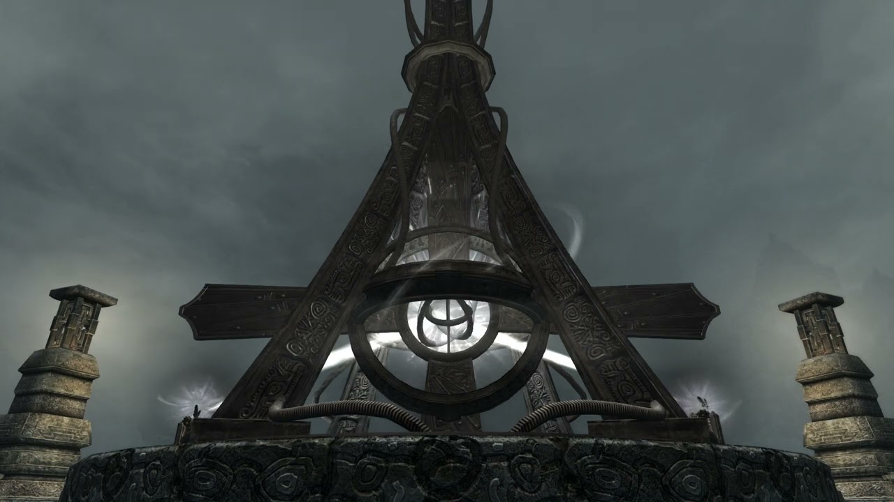 Enderal ambient OST &mdash; Beacon sound (10 minutes)