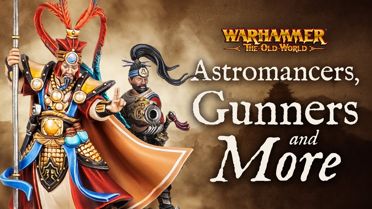 The Armies of Grand Cathay Grow | World Championships Warhammer Preview Live! 2025