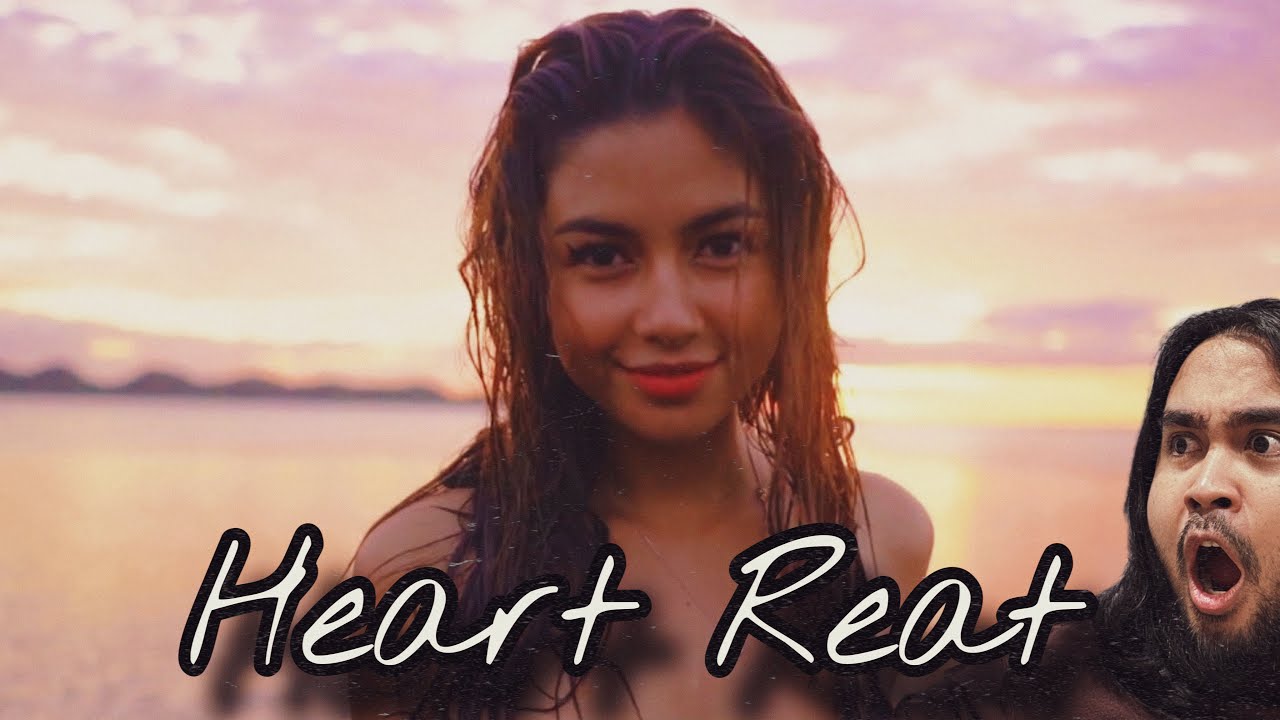 ALLMO$T - Heart React (Official Music Video) | Reaction Video!