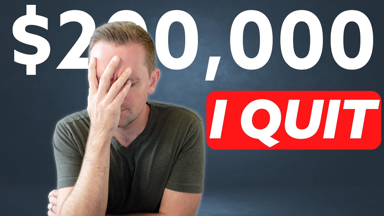I QUIT my job to travel in an RV (after learning THIS formula!)