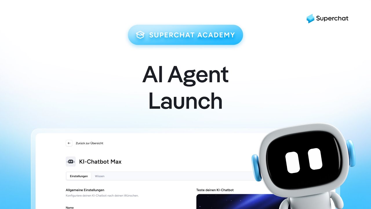 Steps to a Successful Launch | Superchat AI Agent for WhatsApp, Instagram & More