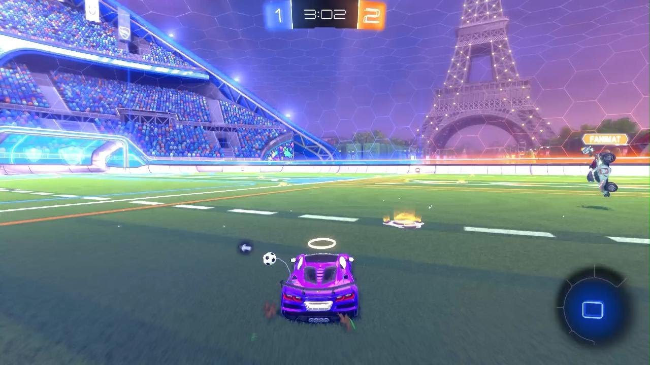 ma plus grande remontada
