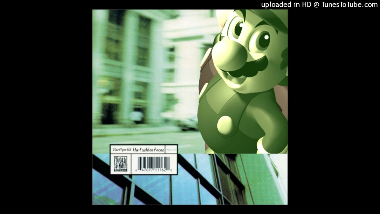 Starflyer 59 - I Drive A Lot in Mario 64's Soundfont (SM64)