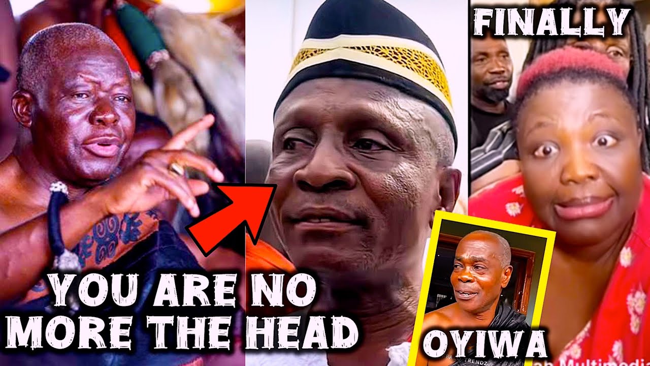 Break, Asemaba! Otumfour Confirmed Abusuapanin Is No More The Head Of Fosu Family…