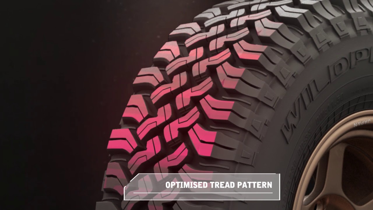 Falken Wildpeak MT