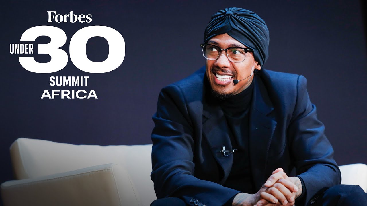 Nick Cannon Reveals How He Became A Millionaire At 21