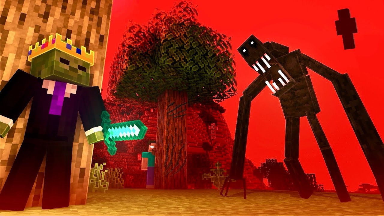I Created The SCARIEST MODPACK In Minecraft