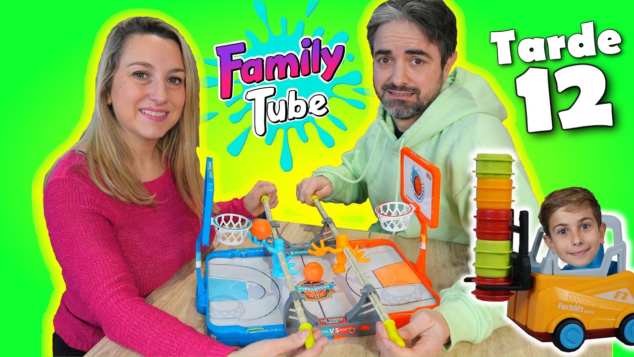 Tarde de juegos 12 Gadgets de Internet