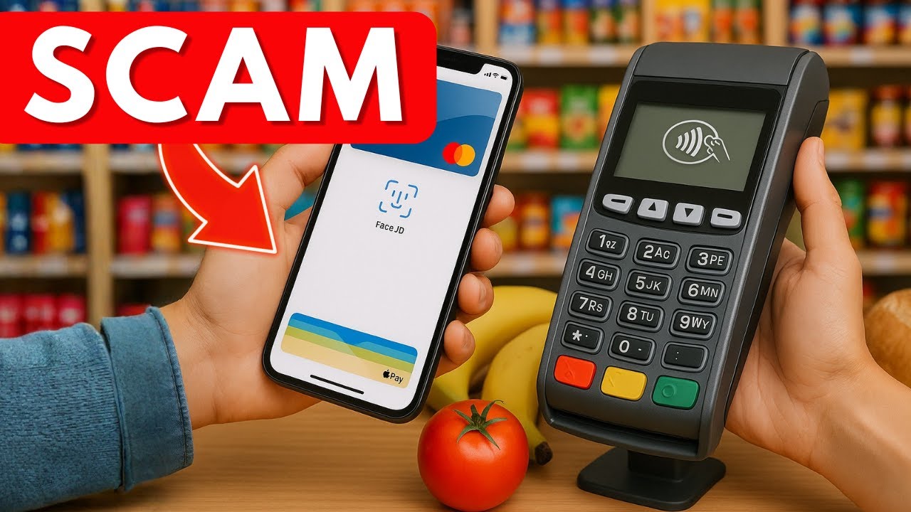 12 TAP-TO-PAY SCAMS That Are Costing Users Thousands! (Card Users BEWARE)