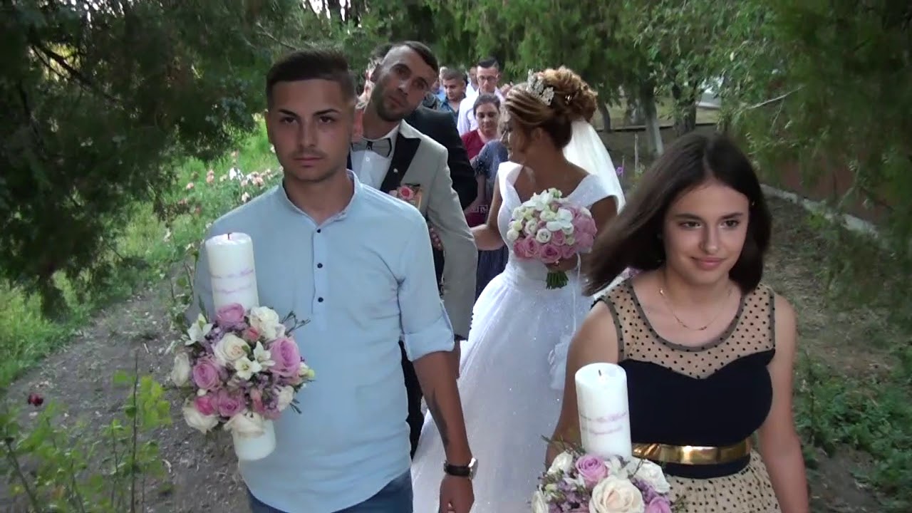 3. NUNTA LUI MARIUS SI NARCISA DIN CIORANI