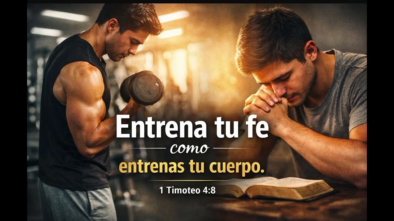 DISCIPLINA, IDENTIDAD Y PRIORIDADES        1 Timoteo 4:8