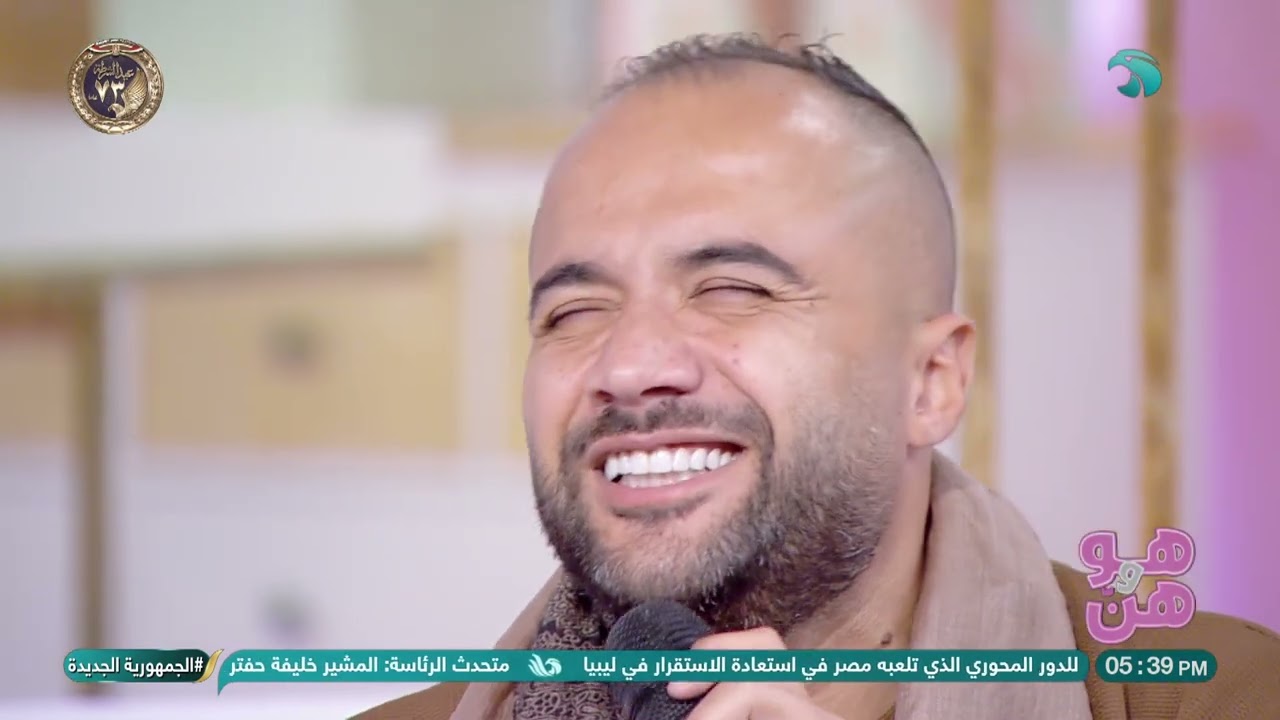 سنتين استعدادات لـ 