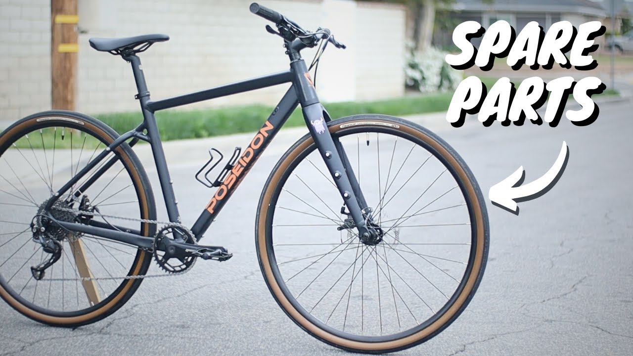 Building the PERFECT Commuter &hellip; From SPARE PARTS!
