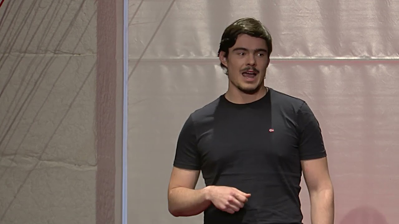 Saúde mental: uma vela que ilumina, aquece e perdura | João Francisco Lima | TEDxPorto