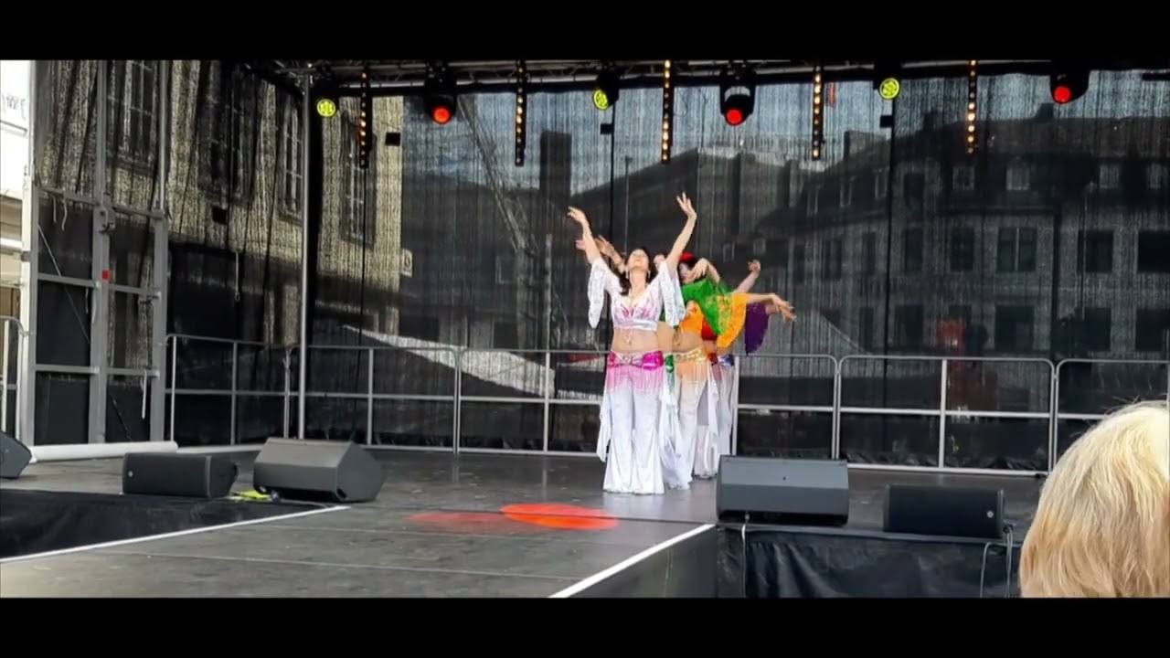 Stadtfest Siegen 01.09.2024  - 800 Jahre Stadt Siegen - Teil 1