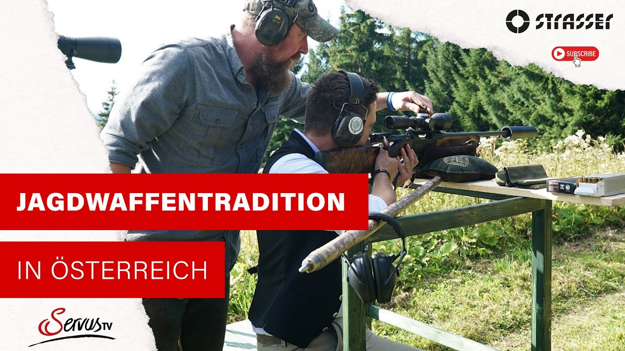 Österreichische Jagdwaffentradition | ServusTV
