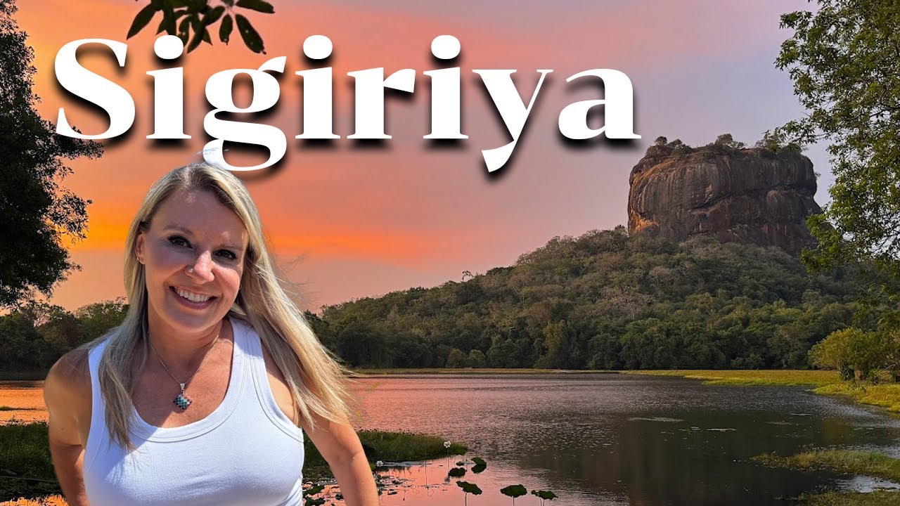 Best of Sigiriya, Sri Lanka - Lion Rock, Pidurangala Rock, Polonnaruwa and Dambulla Caves