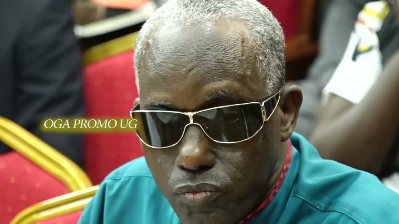 Gen. Elly Tumwine is dead – watch full highlights of his last moments in Parliament