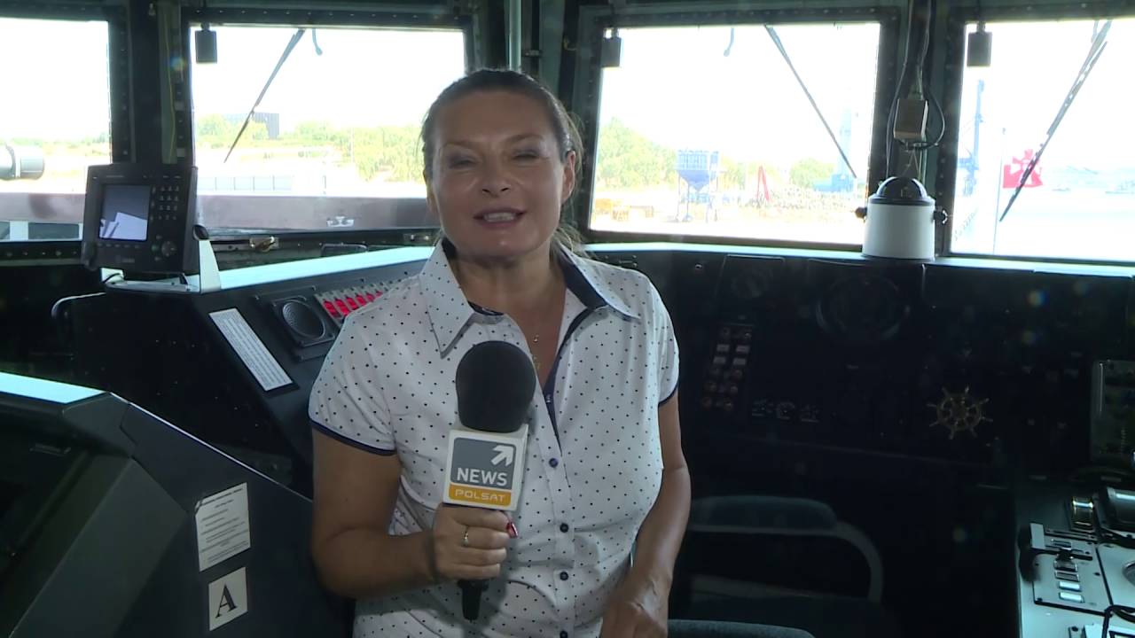 2016 - ORP Kościuszko na Sycylii/La fregata polacca ORP Kościuszko in Sicilia