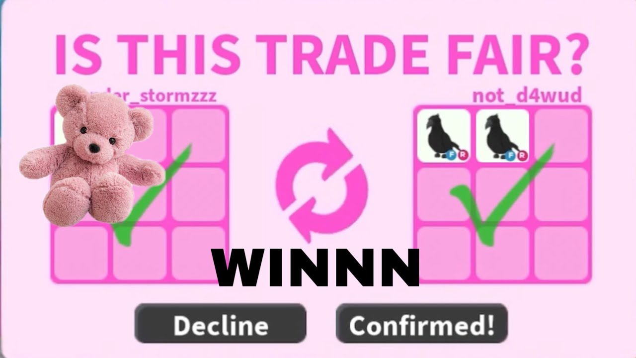 OMG!!!😍 7 BIG WIN/FAIR! Successful Trades In Adoptme 😱😱 🔥roblox adoptme trading 🔥
