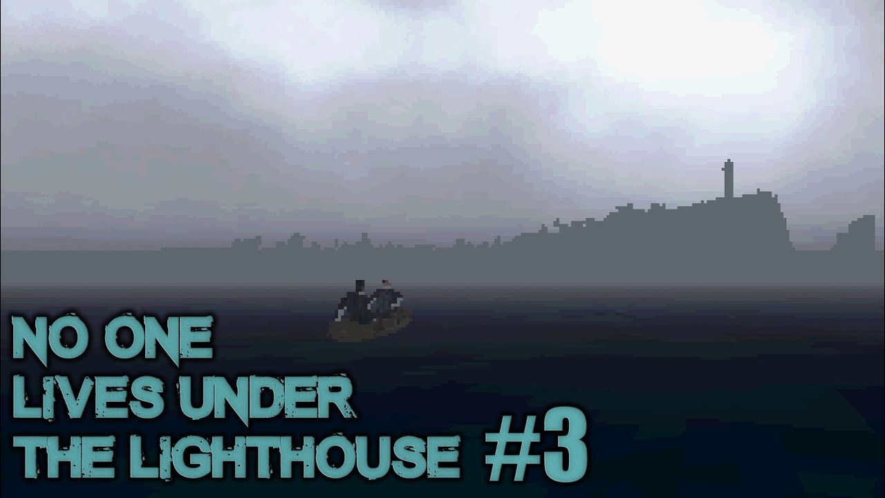 No one lives under the lighthouse #3 - Before and Again [FINAL]