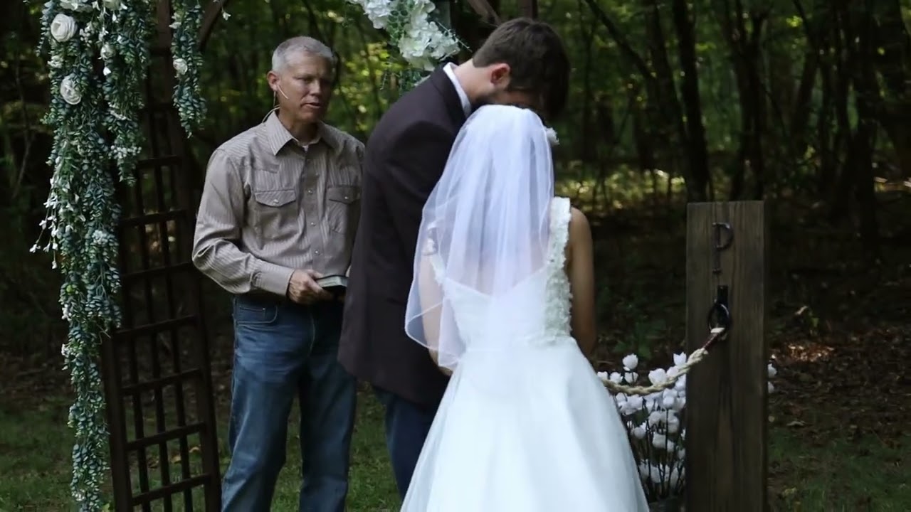 Evynn and Dylan's Wedding | September 2025