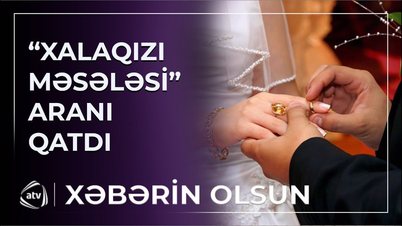 Azərbaycanda qohum evliliyi QADAĞAN EDİLİR / Xəbərin olsun