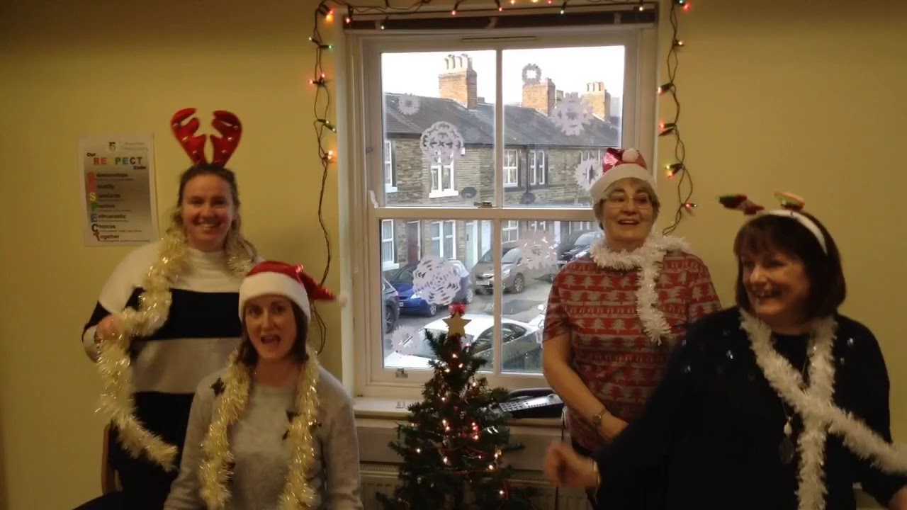 Grove Road Christmas Video 2018 HD