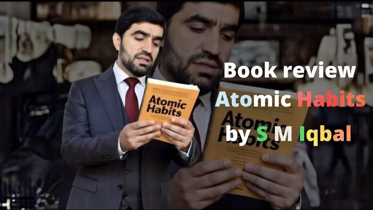 Atomic Habits book 📕 review 