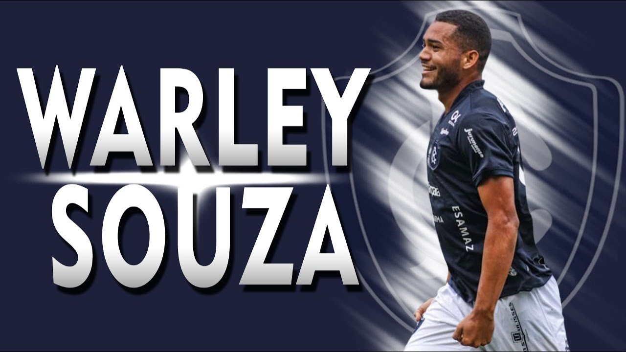 WARLEY - MIDFIELDER - RIGHT WINGBACK - REMO - 2021