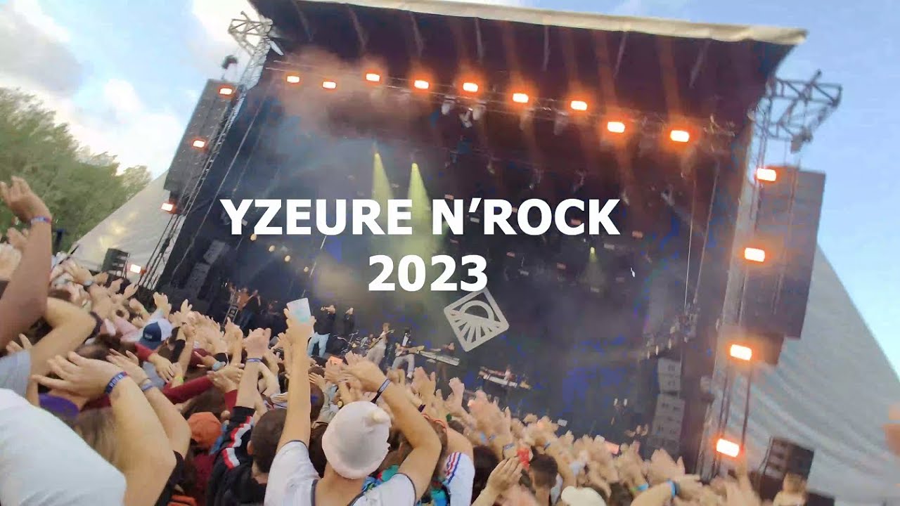 Yzeure N Rock 2023