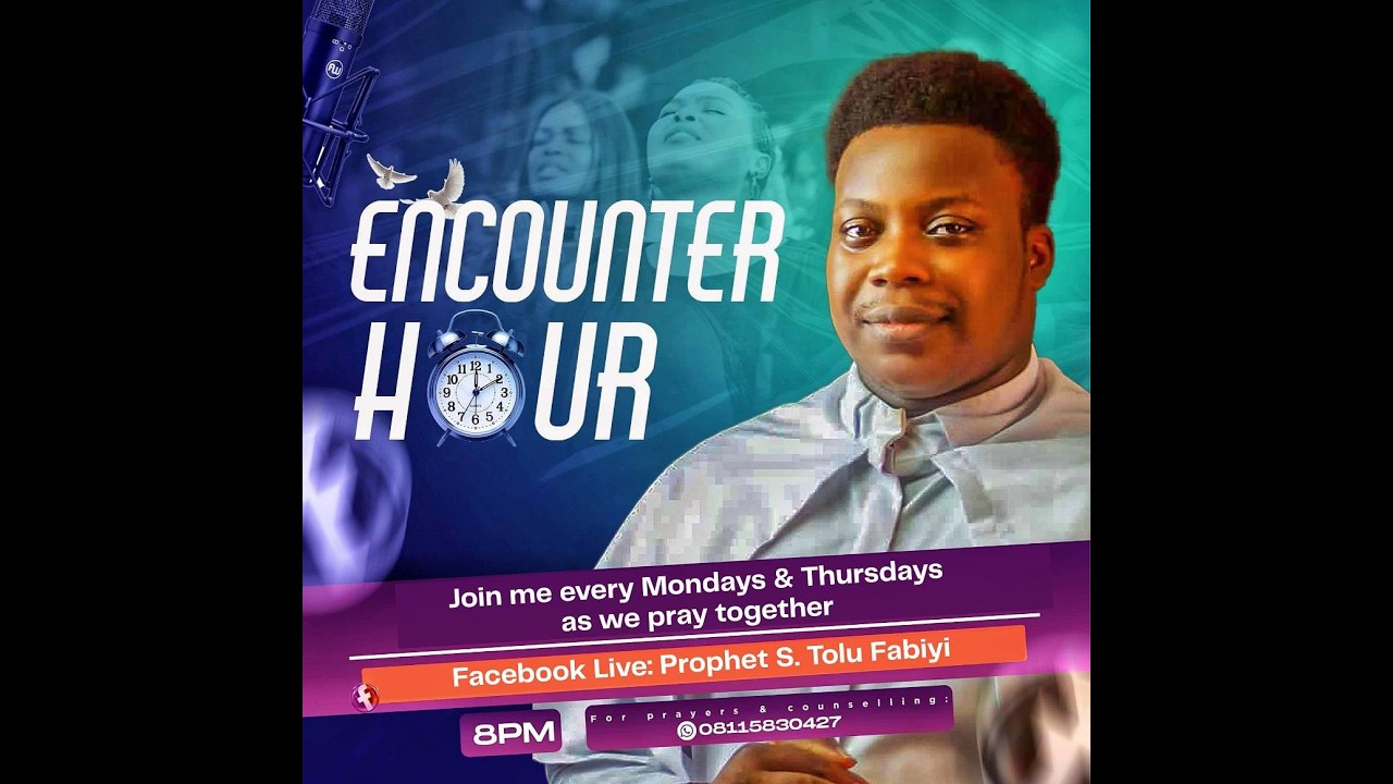THE ENCOUNTER HOUR