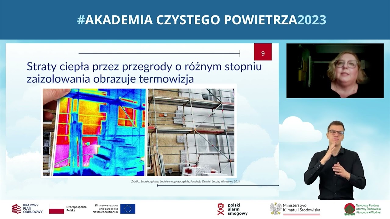 Akademia Czystego Powietrza 2023 cz. 4  „Audyt Energetyczny