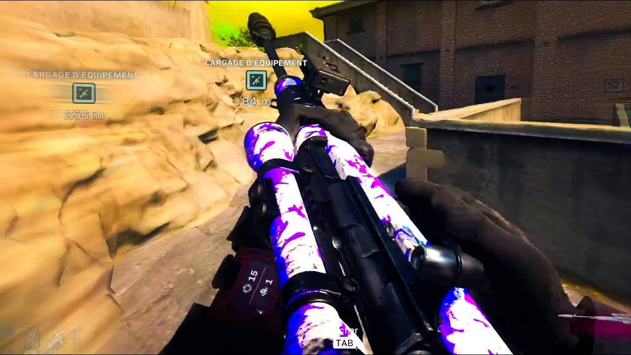 ES K31 (j'étais AFK, puis ça a dégénéré.. )