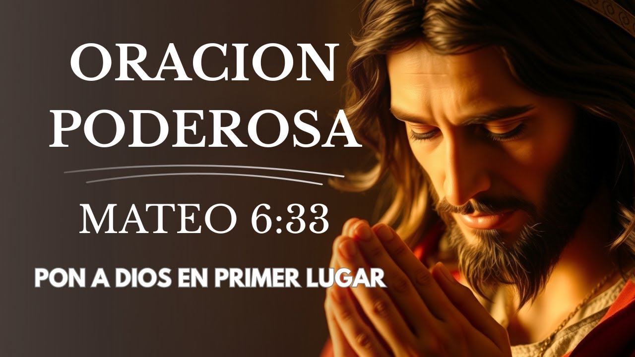 EL CAMBIO RADICAL QUE OCURRE AL PONER A DIOS POR ENCIMA DE TODO- MATEO 6:33 PROVISION DIVINA.