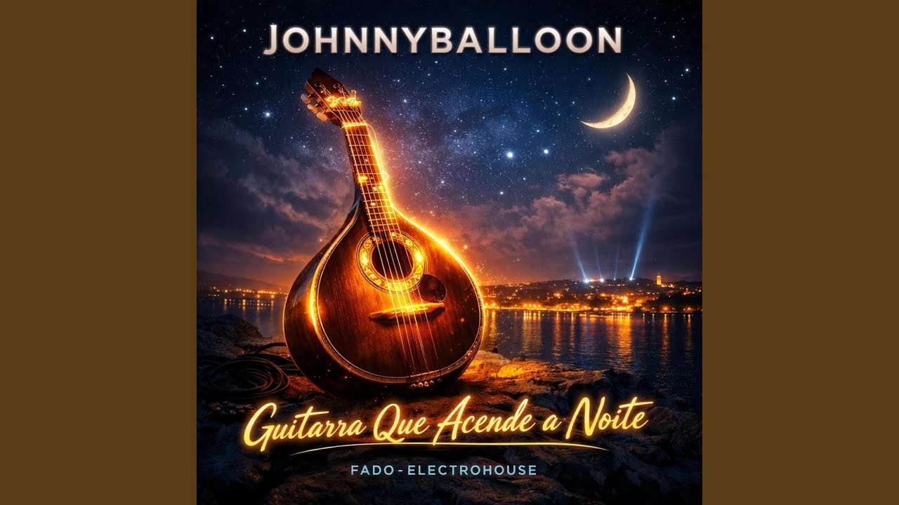Guitarra Que Acende A Noite / Fado-Electrohouse