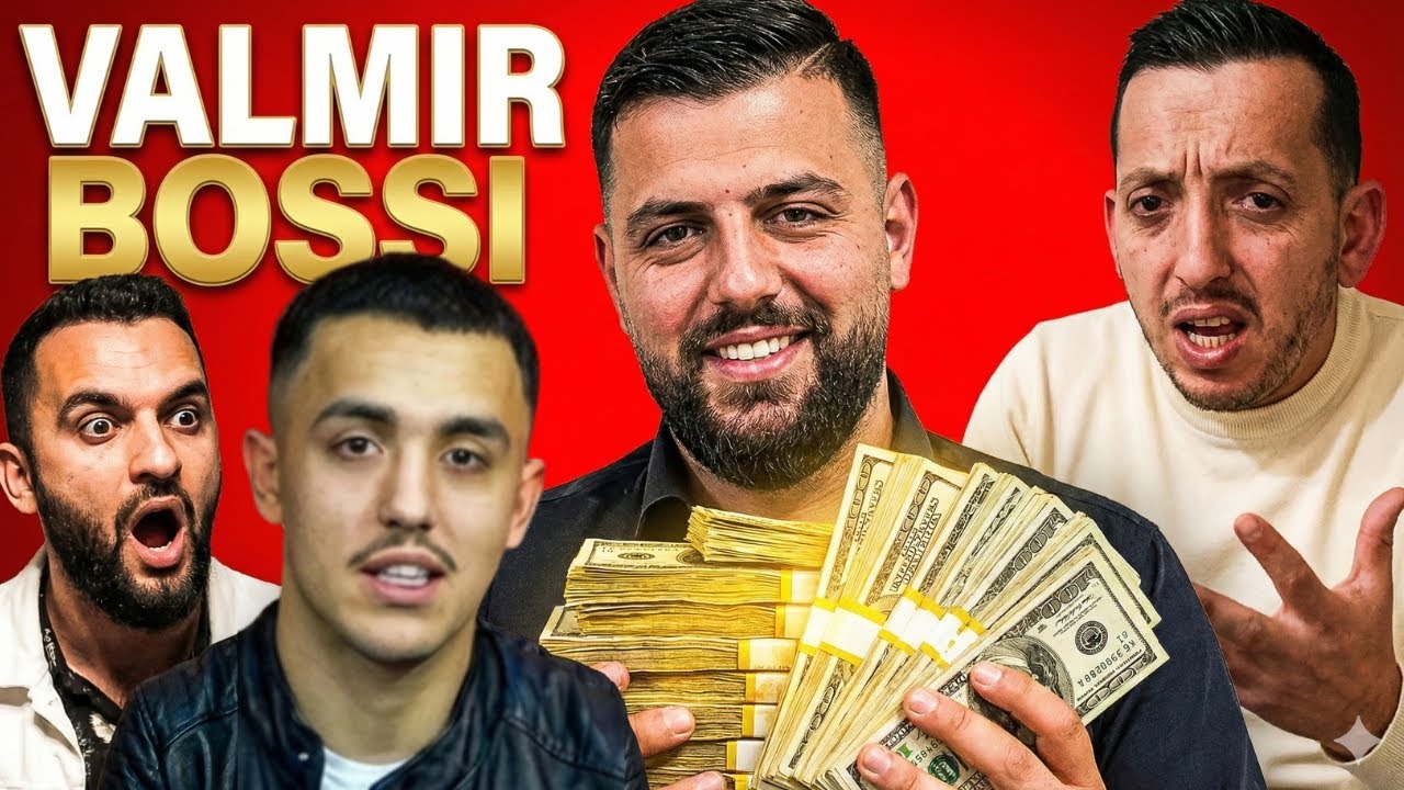 A U BË MILIONER VALMIR BOSSI?! 😱