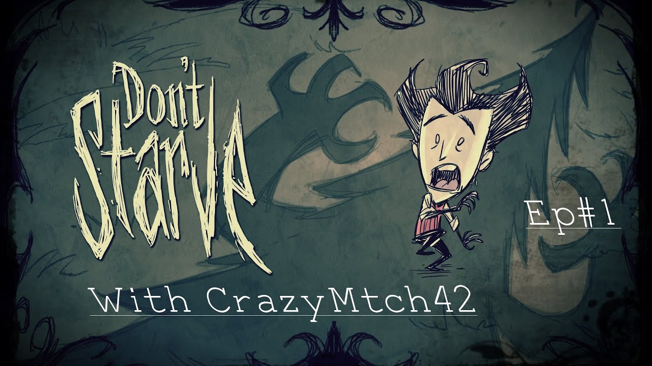 Dont Starve with CrazyMtch42: Science Machine Success!