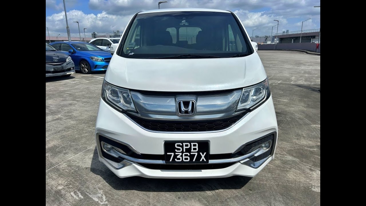 SPB7367X STEPWAGON
